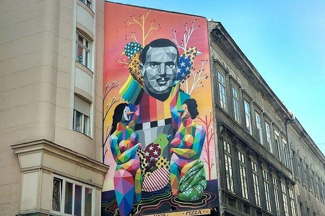 Street Art Tour Budapest - Good To Know