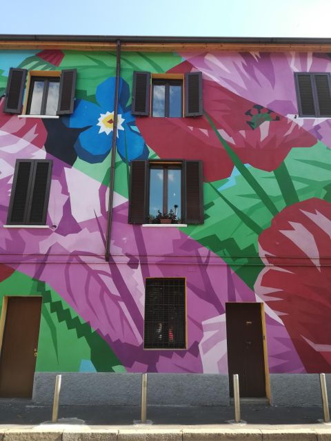 Street Art Tour Milan - Good To Know