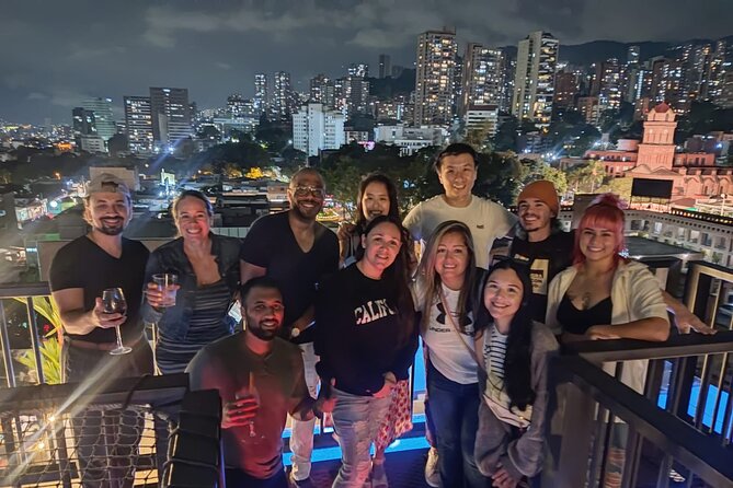 Street Food, Bars, and Rooftops in Poblado With a Local - Good To Know