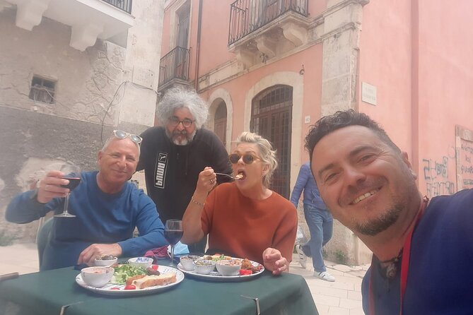 Street Food Tour and Guided Tour of Ortigia - Good To Know