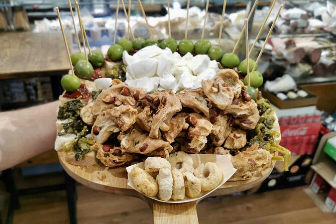 Street Food Tour of Naples With Top-Rated Local Guide & Fun Facts - Good To Know