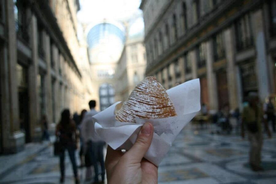 Street Food Tour: the Neapolitan Culinary Art - Good To Know