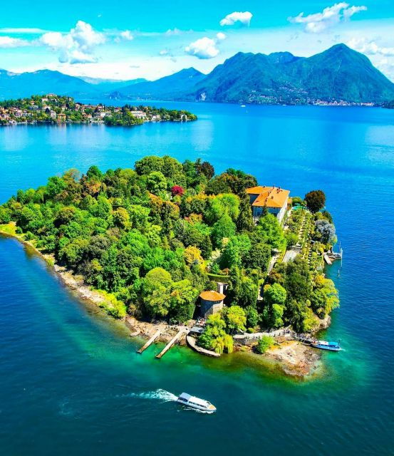 Stresa: Isola Madre and Isola Bella Hop-On Hop-Off Boat Tour