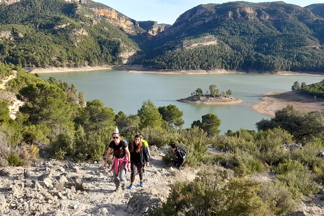 Stunning Hike Around Buseo Reservoir