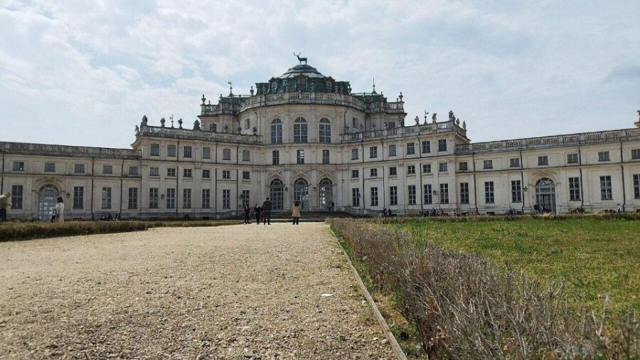 Stupinigi Hunting Lodge