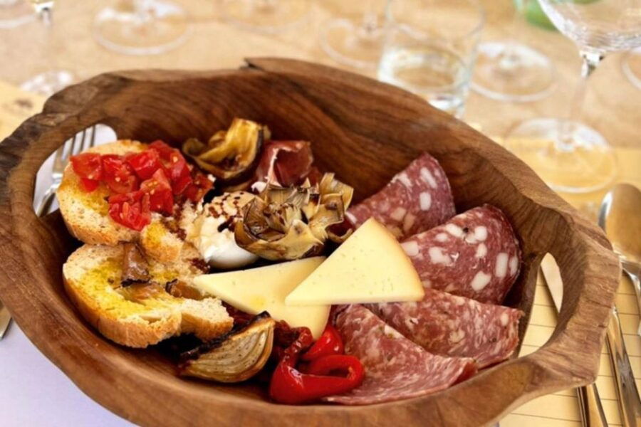 Sunday in the Cellar: Lunch, Tasting and Live Music
