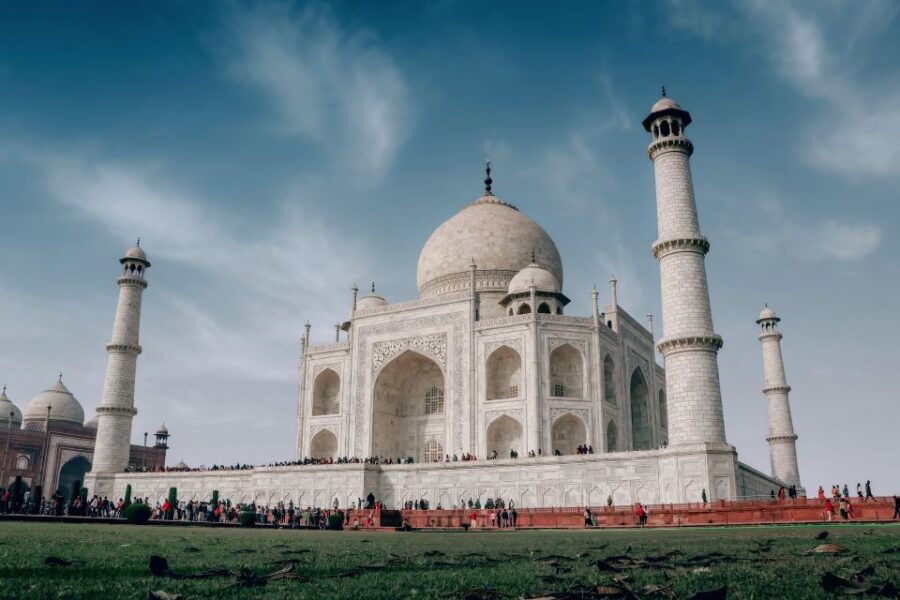 Sunrise Agra Trip From Delhi All Inclusive - Activity Description