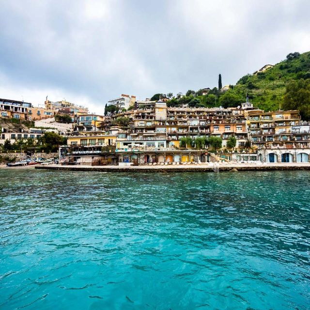 Sunrise Coastline Boat Tour & Dolphin Watching - Highlights