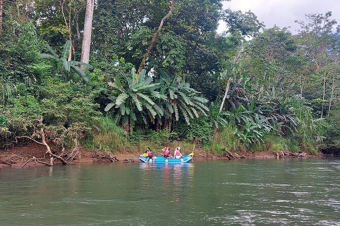 Sunrise Nature River Float Half-Day Tour in La Fortuna - Good To Know