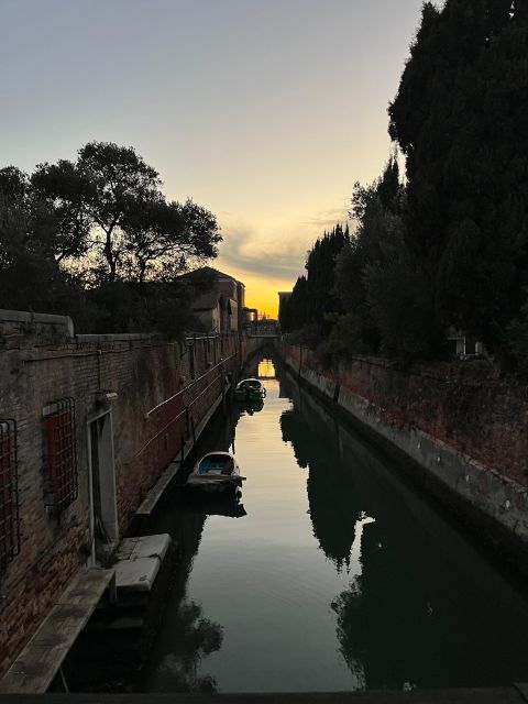 Sunrise Over Venice - Good To Know