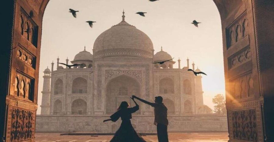 Sunrise Taj Mahal & Agra Tour by Private Car - Full Description