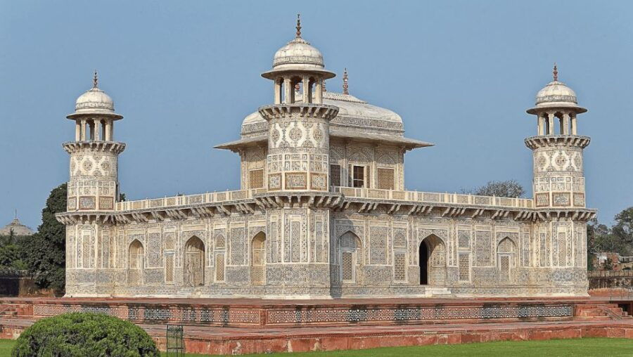 Sunrise Taj Mahal & Agra Tour From Jaipur With Lunch & Entry - Tour Pricing and Duration