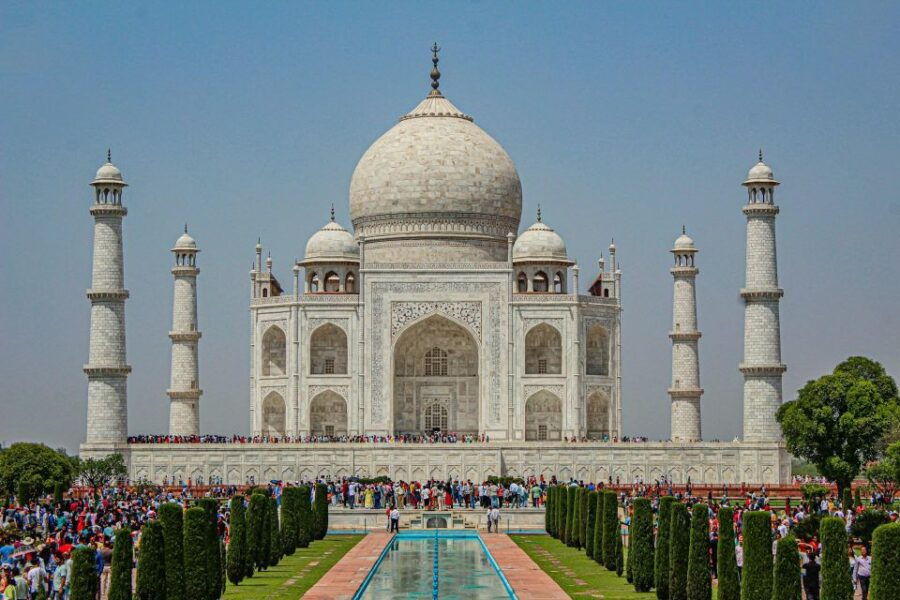Sunrise Taj Mahal Tour From Delhi by Car - Tour Details