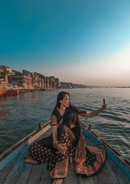 Sunrise Varanasi Guided Tour & Boat Ride