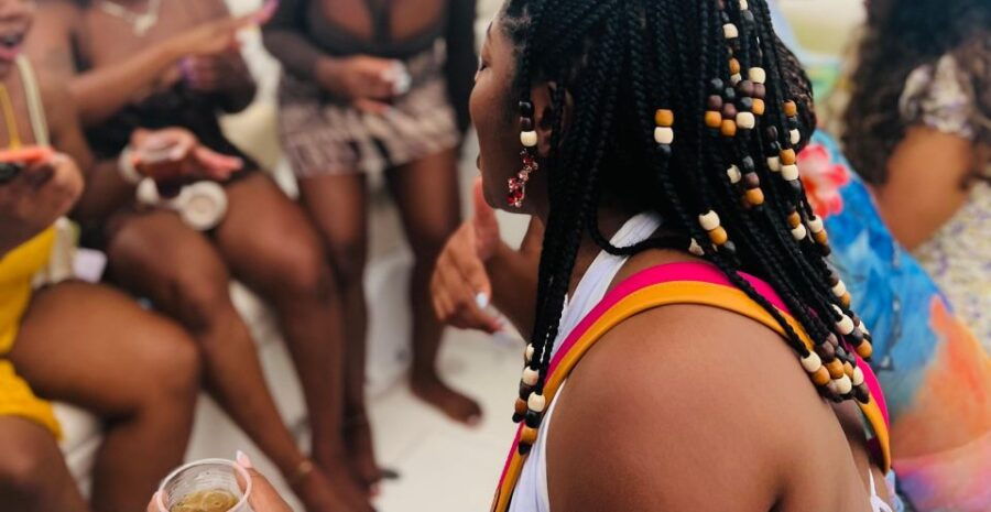 Sunset Boat Party, Caribbean Restaurant & Getsemaní Tour - Experience Highlights