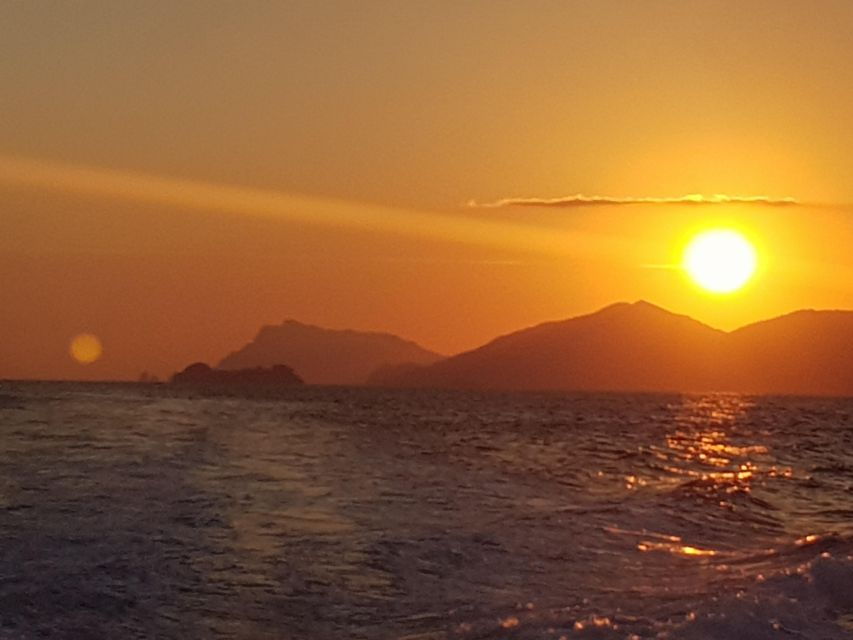 Sunset Boat Tour on the Amalfi Coast - Tour Details