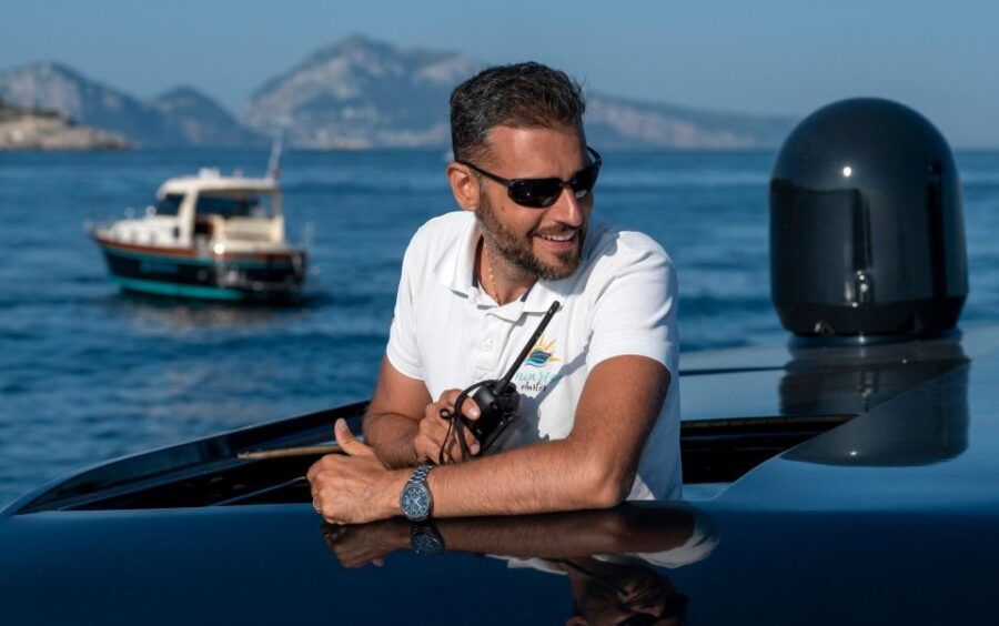 Sunset Capri on a Luxe Yacht - Sunset Capri Yacht Tour Overview