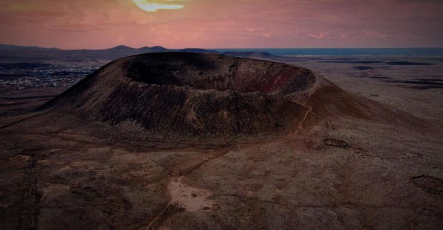 Sunset From the Volcano - Good To Know