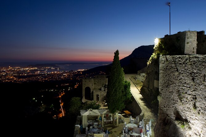 Sunset Klis Fortress Tour From Split With Sightseeing Bus - Good To Know