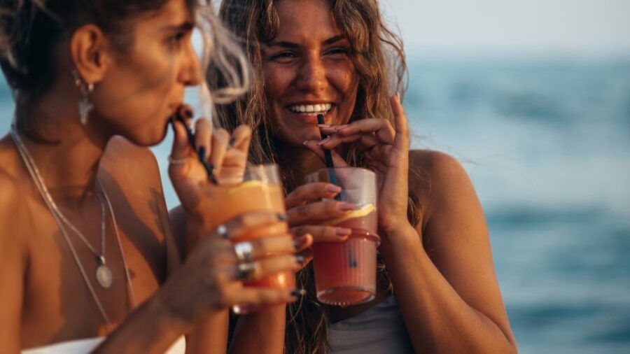 Sunset Party by the Riverside With Open Bar - Good To Know