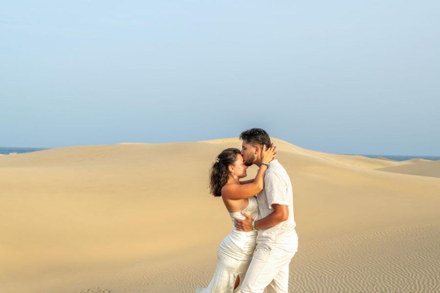 Sunset Photography at Dunas Maspalomas - Experience Description