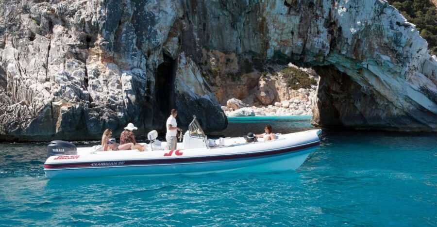 Sunset Tour in the Gulf of Orosei