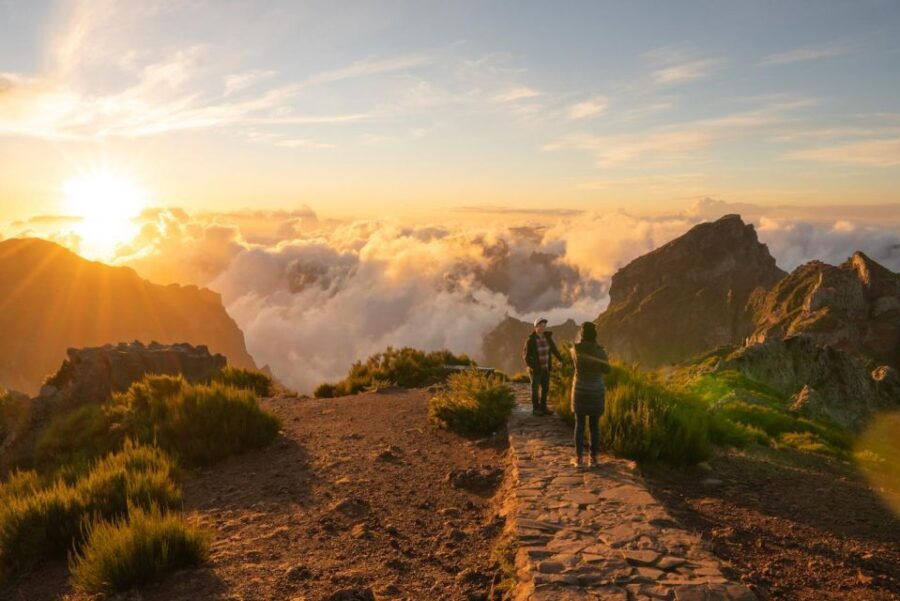 Sunset Tour @ Pico Do Areiro | Half Day 4×4 Tour