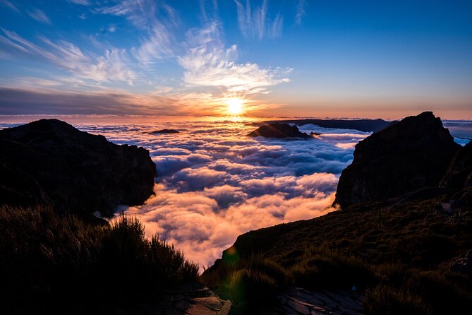 Sunset Tour @ Pico Do Areiro | Half Day 4×4 Tour