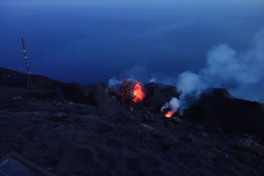 Sunset Trekking on Vulcano Stromboli - Excursion Details