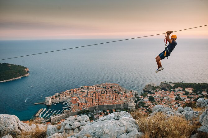 Sunset Zipline Dubrovnik Experience - Good To Know