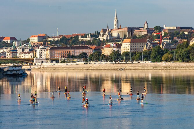 SUP Budapest: Sunset Tour - Good To Know