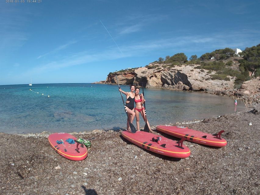 Sup, Caves and Snorkel Tour