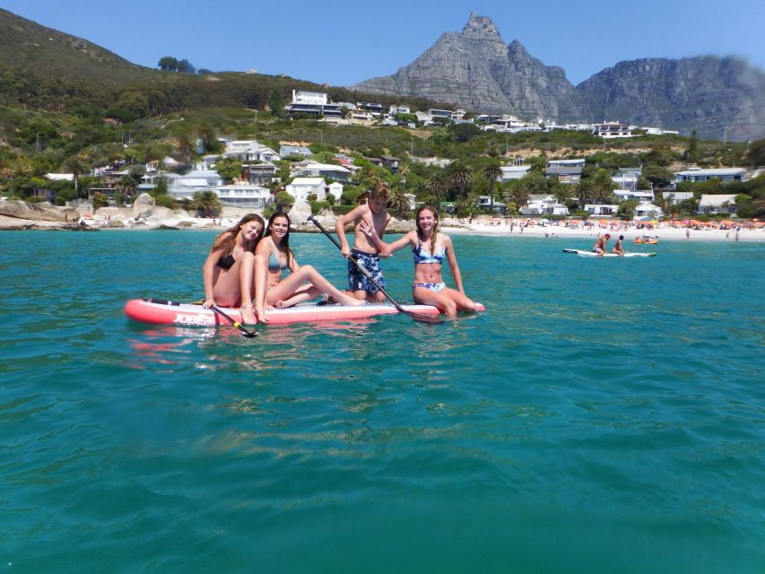SUP Ocean Tour
