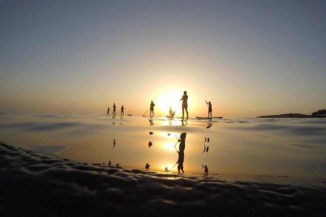 SUP Sunset Tour Around Verudela Islands
