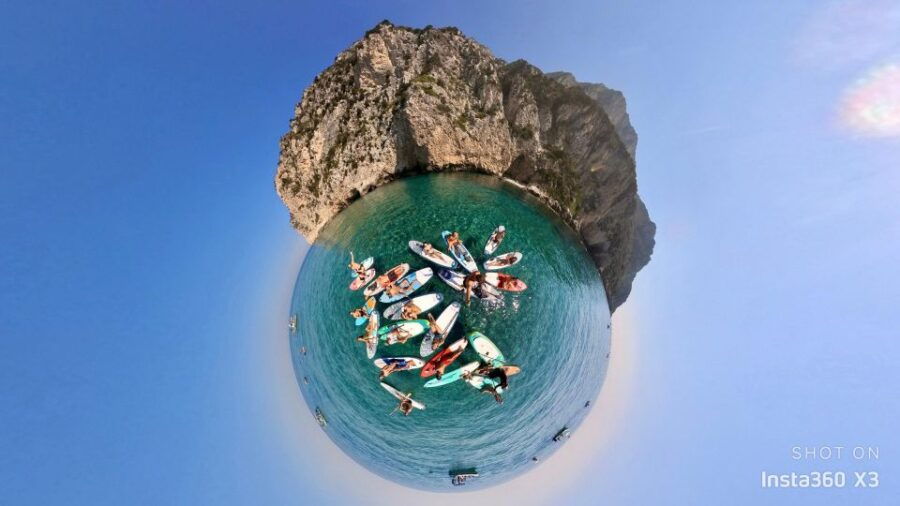 SUP TOUR CIRCEO WITH APERITIF - Booking Details