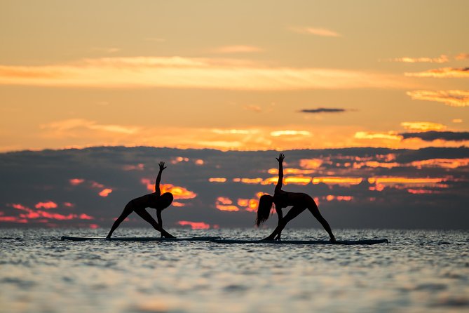 SUP Yoga at Morning & Sunset in Pula - Activity Overview