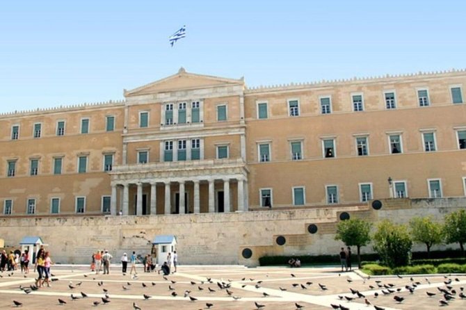 Super Saver Combo :Morning Acropolis & Museum + Afternoon Sounio - Meeting Point and Start Time