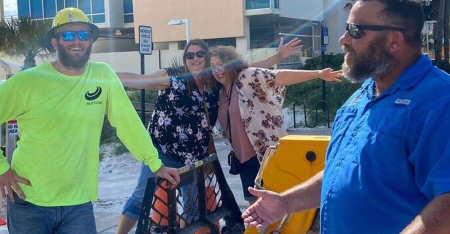 Surfside Beach Scavenger Hunt