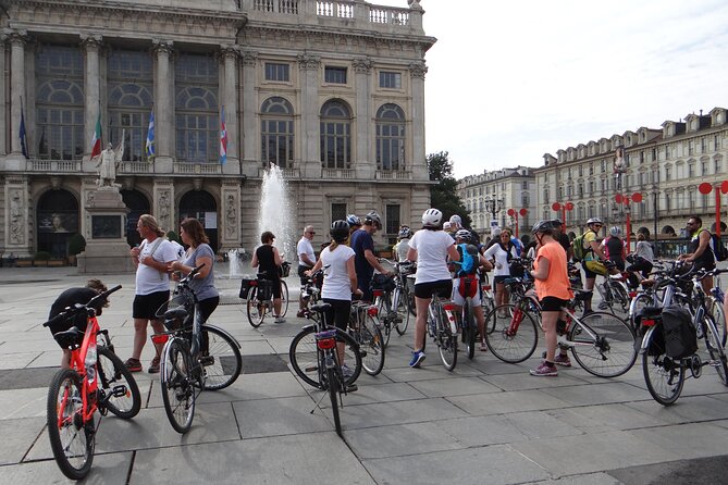 Surprising Turin by Bike - Good To Know