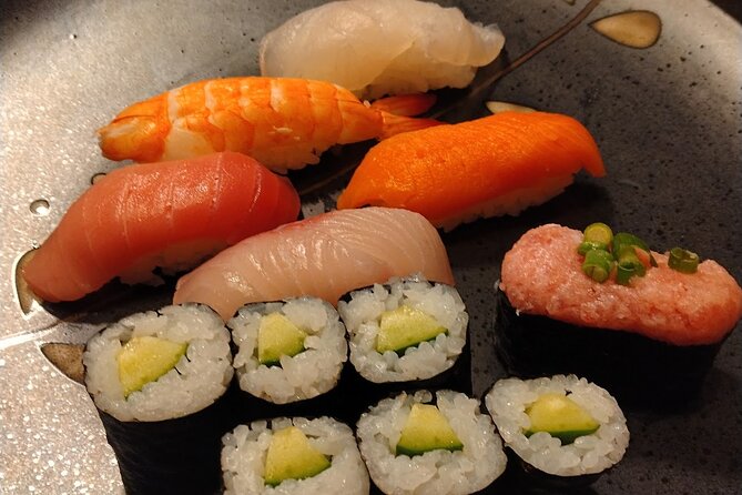 Sushi Making Class in Tokyo by a Former HYATT Hotel Chef - Good To Know