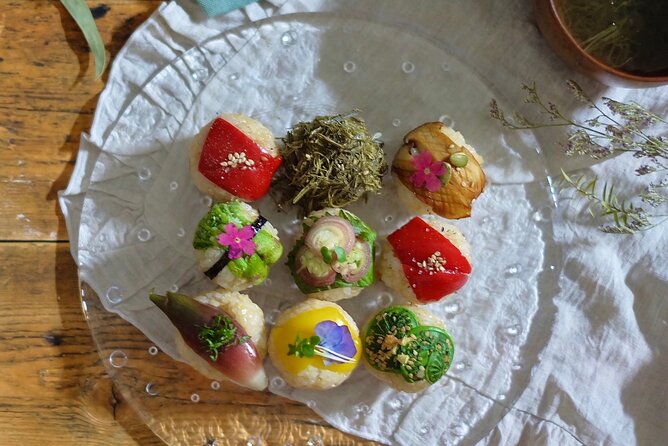 Sustainable Vegetable Temari Sushi Cooking Class in Asakusa - Good To Know