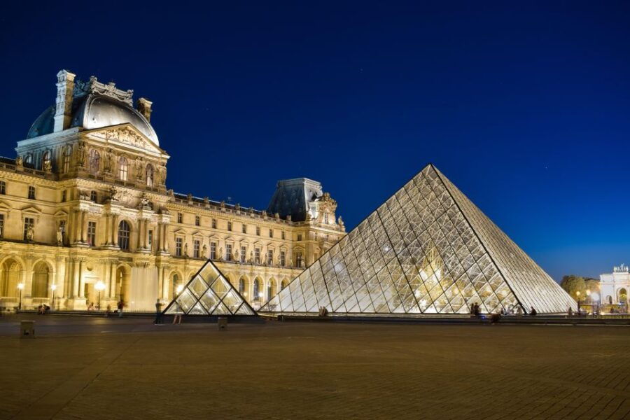 Swift Access: Mona Lisa and Louvre - Good To Know