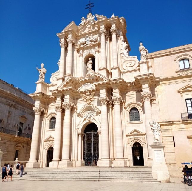 Syracuse and Ortigia Private Tour