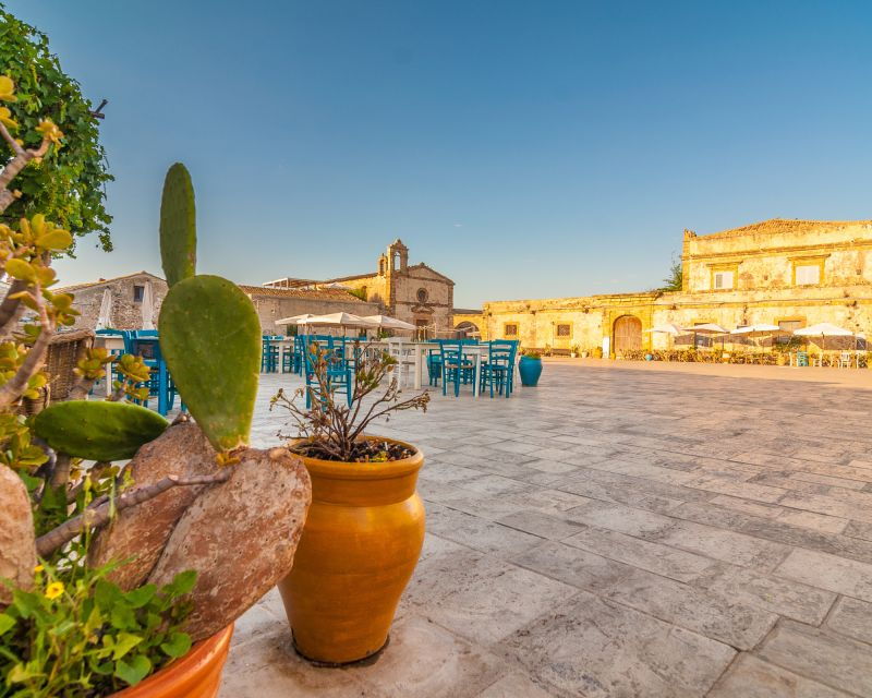 Syracuse, Ortigia, Marzamemi: Excursion From Catania