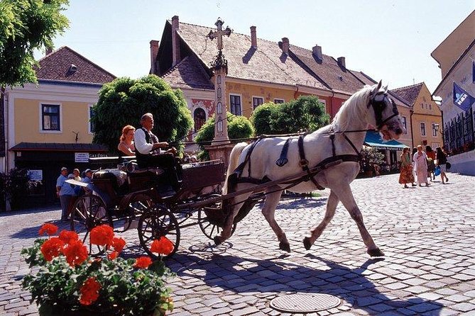 SzentEndre-SaintAndrew City Privately Shopping and Picturesque