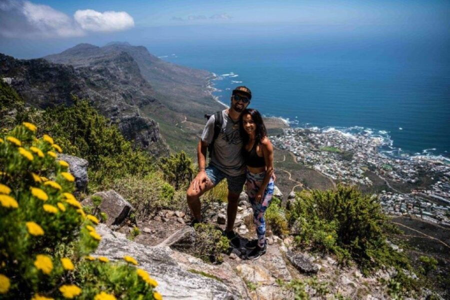 Table Mountain Abseil and Hike - Activity Details