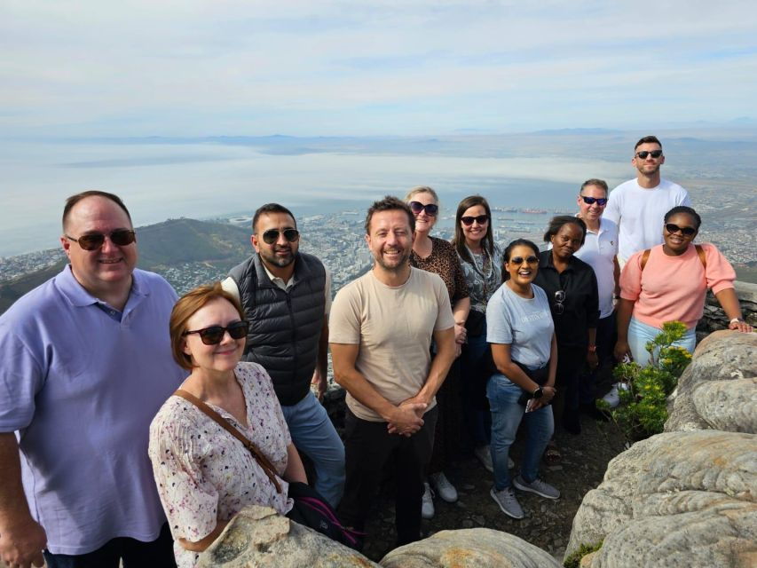 Table Mountain, Cape of Good Hope & Penguins Shared Tour