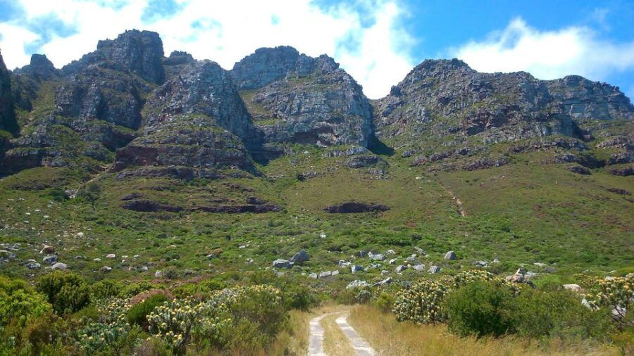 Table Mountain: Gentle Guided Meander for the Whole Family