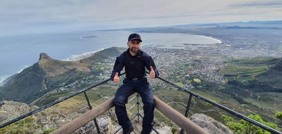 Table Mountain: Platteklip Gorge Hike