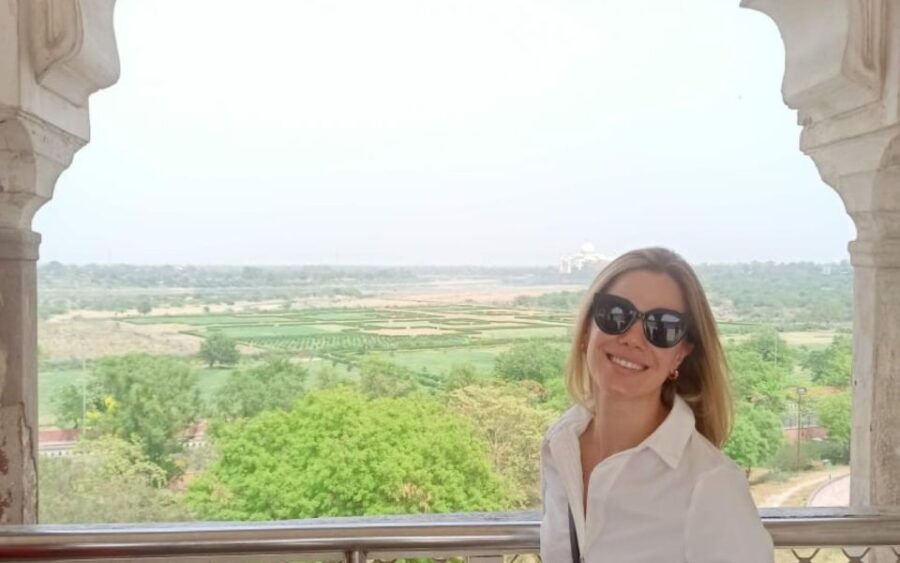 Taj Mahal & Agra Fort Private Tour With Lunch in 5* Hotel - Good To Know